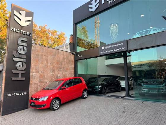 VOLKSWAGEN FOX 1.0 MI BLACKFOX 8V FLEX 4P MANUAL